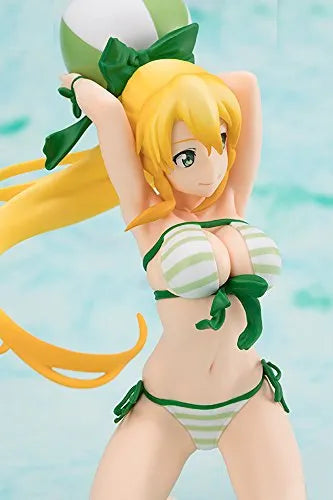 Sword Art Online Code Register - Leafa - EXQ Figureㅤ – Banpresto – ActionFigure Brasil