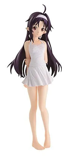 Sword Art Online Code Register - Yuuki - EXQ Figureㅤ – Banpresto – ActionFigure Brasil