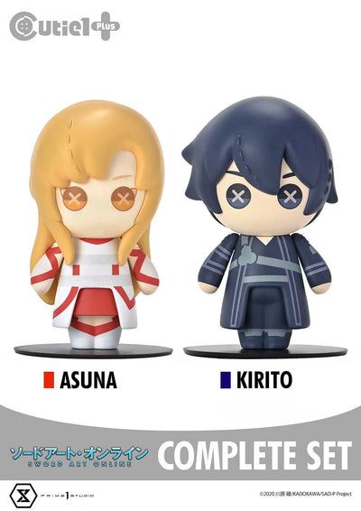 Sword Art Online Complete Set (Regular Version) Sword Art Online – Prime1Studio – ActionFigure Brasil