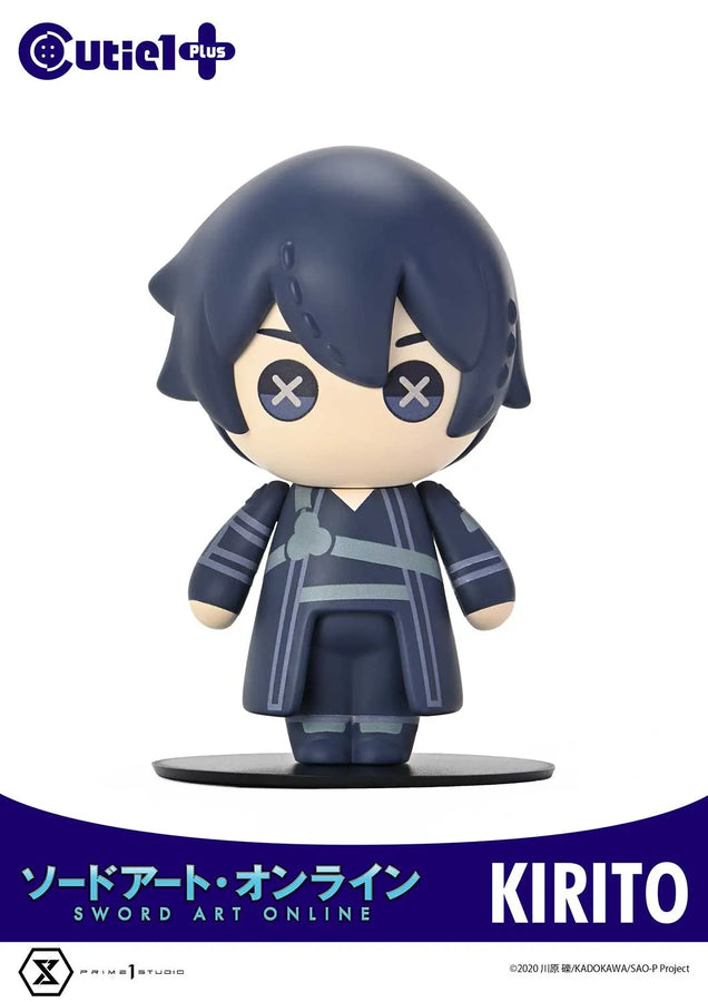 Sword Art Online Complete Set (Regular Version) Sword Art Online – Prime1Studio – ActionFigure Brasil