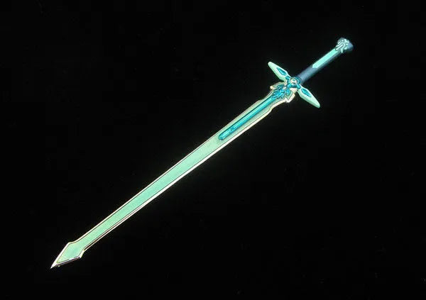 Sword Art Online - Eternal Master Piece - Kirito's Sword B Dark Repulserㅤ – Movic – ActionFigure Brasil