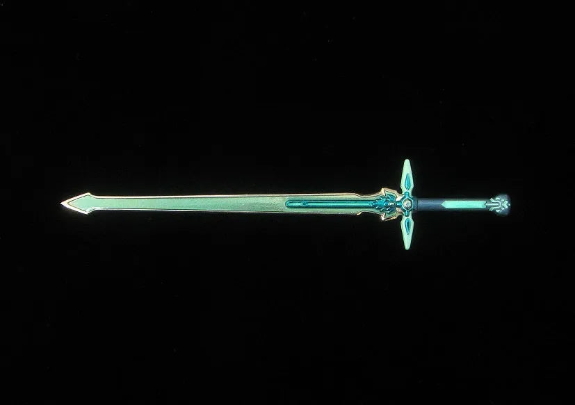 Sword Art Online - Eternal Master Piece - Kirito's Sword B Dark Repulserㅤ – Movic – ActionFigure Brasil