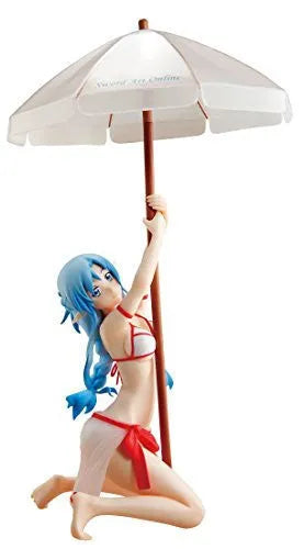 Sword Art Online II - Asuna - 1/7 - Sexy Bikini de Parasol, Undine ver. (Genco)ㅤ – Genco – ActionFigure Brasil