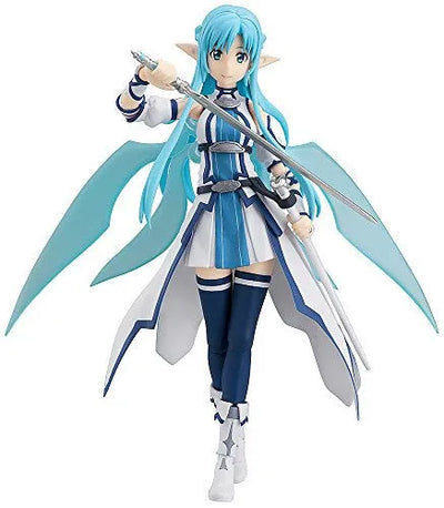 Sword Art Online II - Asuna - Figma #264 - ALO ver., Undine ver. (Max Factory)ㅤ – Max Factory – ActionFigure Brasil