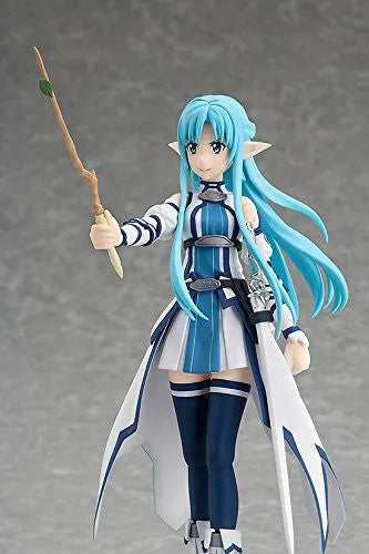 Sword Art Online II - Asuna - Figma #264 - ALO ver., Undine ver. (Max Factory)ㅤ – Max Factory – ActionFigureBrasil — ângulo diferente