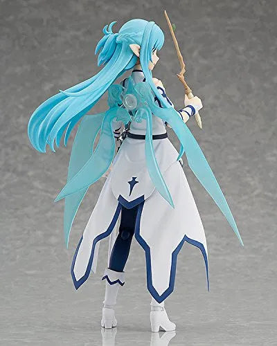 Sword Art Online II - Asuna - Figma #264 - ALO ver., Undine ver. (Max Factory)ㅤ – Max Factory – ActionFigure Brasil — ambientada