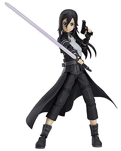 Kirito Figma #248 - GGO ver. Max Factory | ActionFigureWorld ...