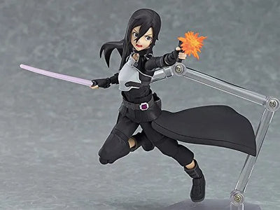Sword Art Online II - Kirito - Figma #248 - GGO ver. (Max Factory)ㅤ – Max Factory – ActionFigureBrasil — detalhe do produto