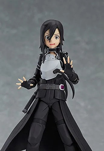 Sword Art Online II - Kirito - Figma #248 - GGO ver. (Max Factory)ㅤ – Max Factory – ActionFigure Brasil