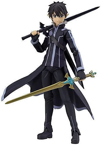 Sword Art Online II - Kirito - Figma #289 - ALO ver. (Max Factory)ㅤ – Max Factory – ActionFigure Brasil
