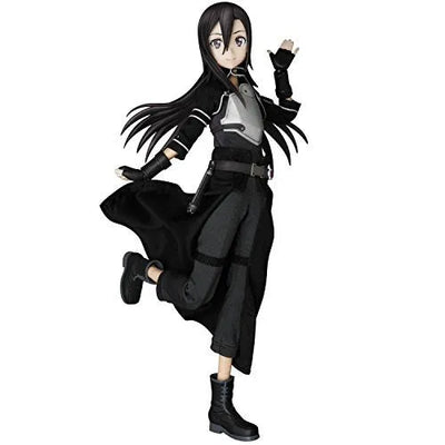 Sword Art Online II - Kirito - Real Action Heroes #700 - 1/6 (Medicom Toy)ㅤ – Medicom Toy – ActionFigureBrasil — ângulo diferente