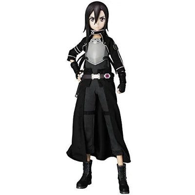 Sword Art Online II - Kirito - Real Action Heroes #700 - 1/6 (Medicom Toy)ㅤ – Medicom Toy – ActionFigureBrasil — embalagem