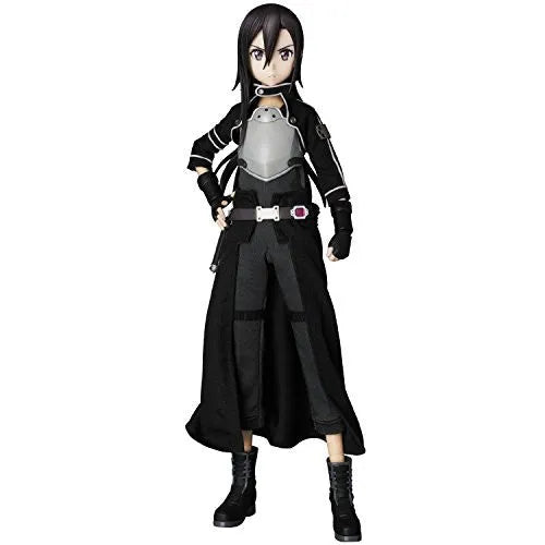 Sword Art Online II - Kirito - Real Action Heroes #700 - 1/6 (Medicom Toy)ㅤ – Medicom Toy – ActionFigure Brasil