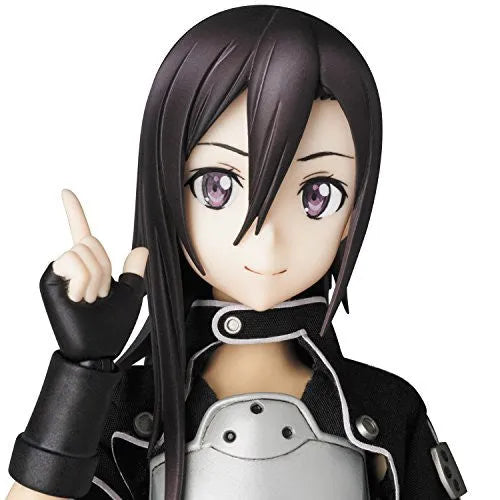Sword Art Online II - Kirito - Real Action Heroes #700 - 1/6 (Medicom Toy)ㅤ – Medicom Toy – ActionFigure Brasil