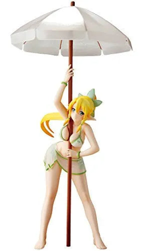 Sword Art Online II - Leafa - 1/7 - Sexy Bikini de Parasol (Genco)ㅤ – Genco – ActionFigure Brasil