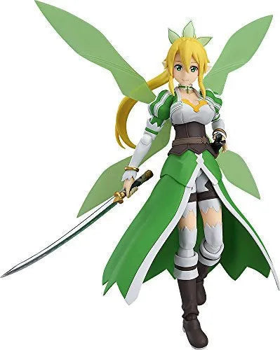 Sword Art Online II - Leafa - Figma #314 (Max Factory)ㅤ – Max Factory – ActionFigure Brasil