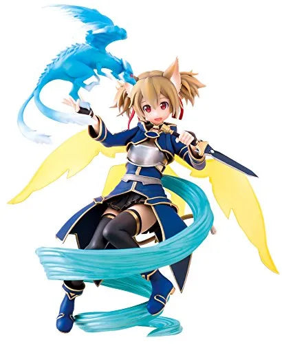 Sword Art Online II - Pina - Silica - 1/8 - ALO ver. (Aoshima, FunnyKnights)ㅤ – Aoshima – ActionFigure Brasil