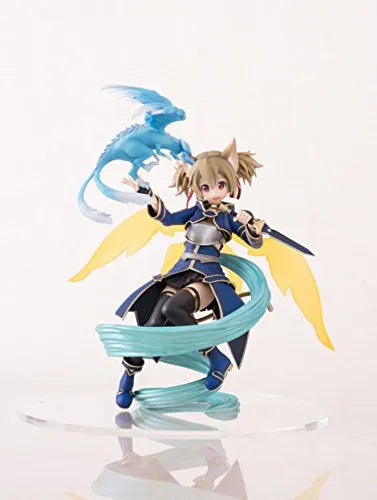Sword Art Online II - Pina - Silica - 1/8 - ALO ver. (Aoshima, FunnyKnights)ㅤ – Aoshima – ActionFigure Brasil