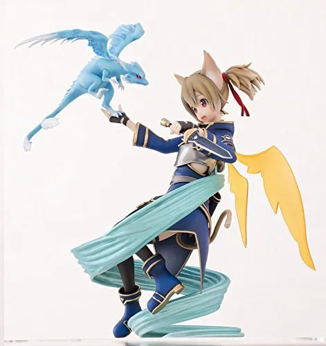 Sword Art Online II - Pina - Silica - 1/8 - ALO ver. (Aoshima, FunnyKnights)ㅤ – Aoshima – ActionFigure Brasil