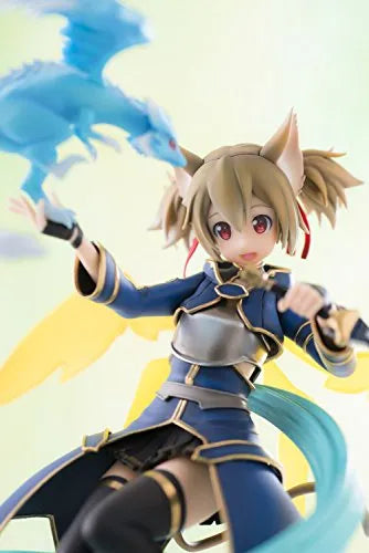 Sword Art Online II - Pina - Silica - 1/8 - ALO ver. (Aoshima, FunnyKnights)ㅤ – Aoshima – ActionFigure Brasil