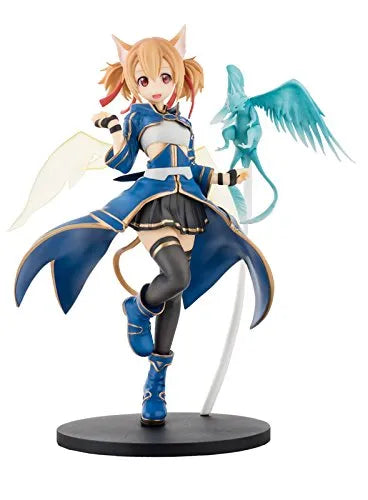 Sword Art Online II - Pina - Silica - 1/8 (Pulchra)ㅤ – Pulchra – ActionFigure Brasil