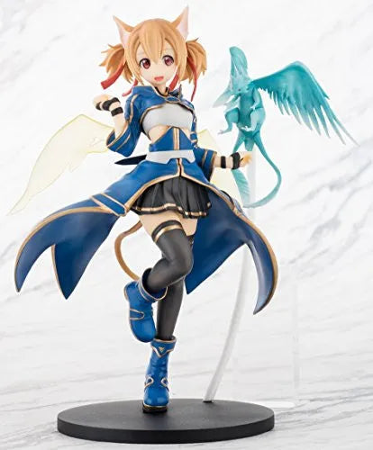 Sword Art Online II - Pina - Silica - 1/8 (Pulchra)ㅤ – Pulchra – ActionFigureBrasil