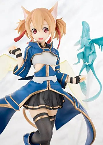 Sword Art Online II - Pina - Silica - 1/8 (Pulchra)ㅤ – Pulchra – ActionFigureBrasil