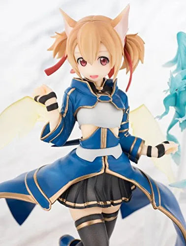 Sword Art Online II - Pina - Silica - 1/8 (Pulchra)ㅤ – Pulchra – ActionFigureBrasil