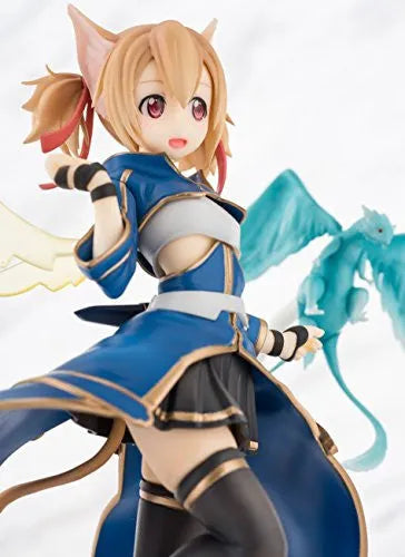 Sword Art Online II - Pina - Silica - 1/8 (Pulchra)ㅤ – Pulchra – ActionFigureBrasil