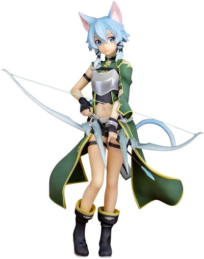 Sword Art Online II - Sinon - 1/7 - ALO ver. (B'full)ㅤ – B'full As Manufacturer – ActionFigure Brasil