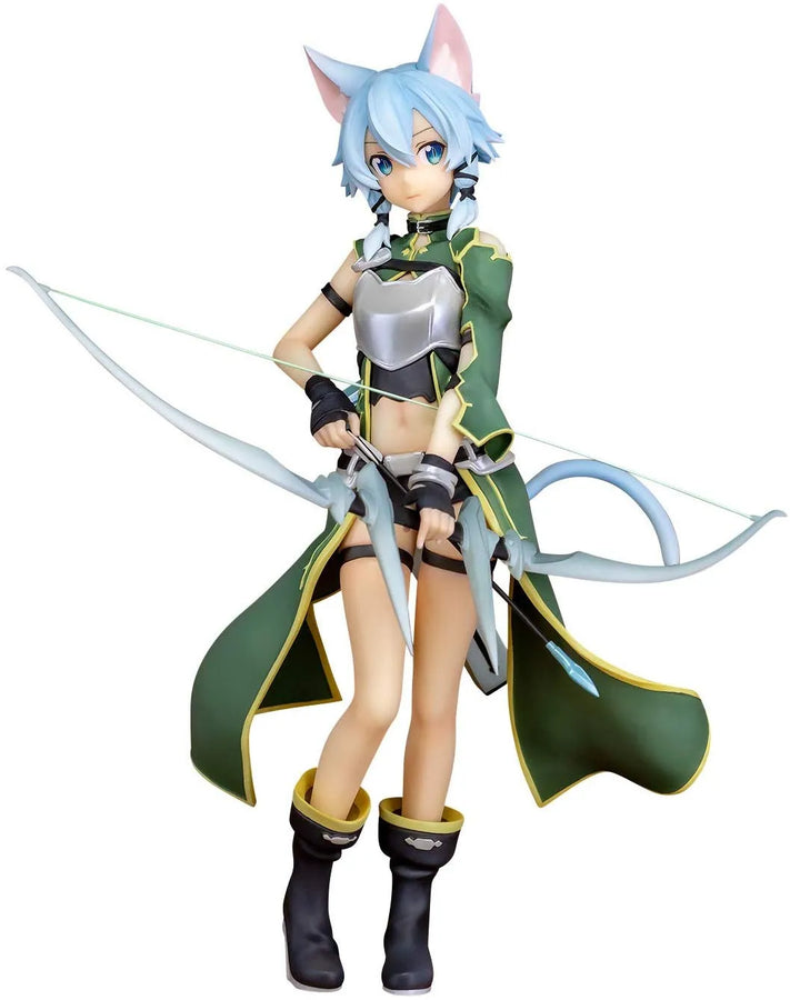 Sword Art Online II - Sinon - 1/7 - ALO ver. (B'full)ㅤ – B'full As Manufacturer – ActionFigure Brasil