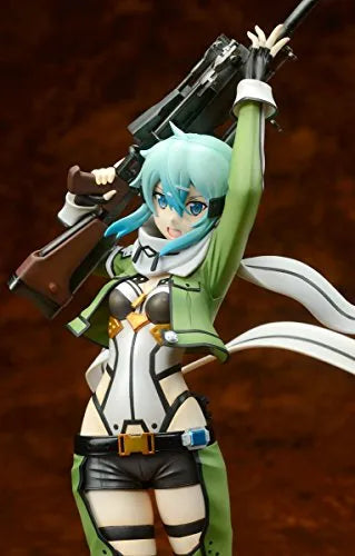 Sword Art Online II - Sinon - 1/7 (Kaitendoh)ㅤ – Kaitendoh – ActionFigureBrasil