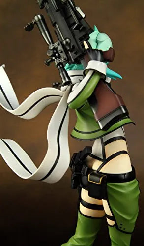 Sword Art Online II - Sinon - 1/7 (Kaitendoh)ㅤ – Kaitendoh – ActionFigureBrasil