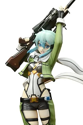 Sword Art Online II - Sinon - 1/7 (Kaitendoh)ㅤ – Kaitendoh – ActionFigureBrasil