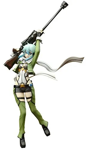 Sword Art Online II - Sinon - 1/7 (Kaitendoh)ㅤ – Kaitendoh As Manufacturer – ActionFigure Brasil