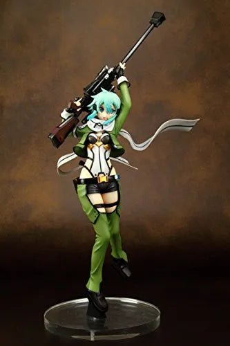 Sword Art Online II - Sinon - 1/7 (Kaitendoh)ㅤ – Kaitendoh As Manufacturer – ActionFigure Brasil