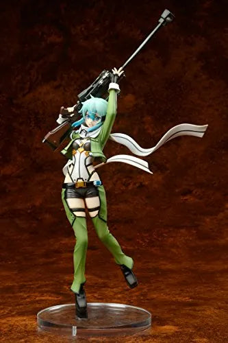 Sword Art Online II - Sinon - 1/7 (Kaitendoh)ㅤ – Kaitendoh As Manufacturer – ActionFigure Brasil