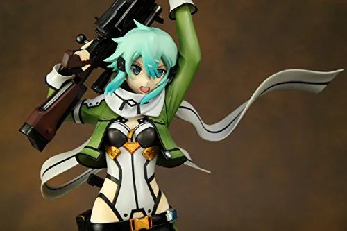 Sword Art Online II - Sinon - 1/7 (Kaitendoh)ㅤ – Kaitendoh As Manufacturer – ActionFigure Brasil