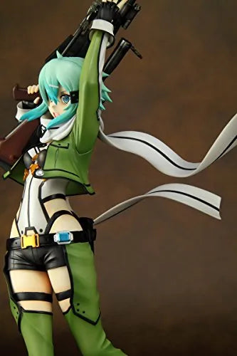 Sword Art Online II - Sinon - 1/7 (Kaitendoh)ㅤ – Kaitendoh As Manufacturer – ActionFigure Brasil