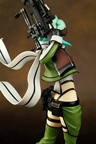 Sword Art Online II - Sinon - 1/7 (Kaitendoh)ㅤ – Kaitendoh As Manufacturer – ActionFigure Brasil