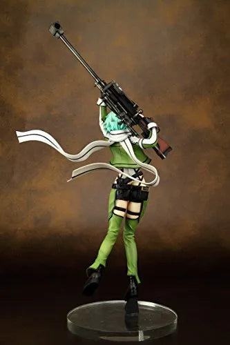 Sword Art Online II - Sinon - 1/7 (Kaitendoh)ㅤ – Kaitendoh As Manufacturer – ActionFigure Brasil