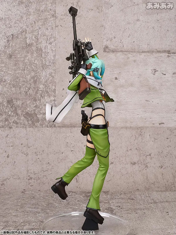 Sword Art Online II - Sinon 1/7ㅤ – Puella Magi Madoka Magica – ActionFigureBrasil