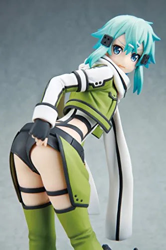 Sword Art Online II - Sinon - 1/8 (Chara-Ani)ㅤ – Chara-Ani – ActionFigure Brasil