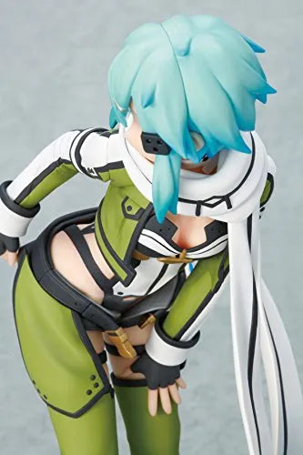 Sword Art Online II - Sinon - 1/8 (Chara-Ani)ㅤ – Chara-Ani – ActionFigure Brasil