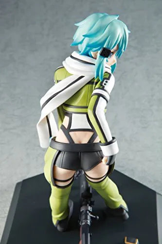 Sword Art Online II - Sinon - 1/8 (Chara-Ani)ㅤ – Chara-Ani – ActionFigure Brasil