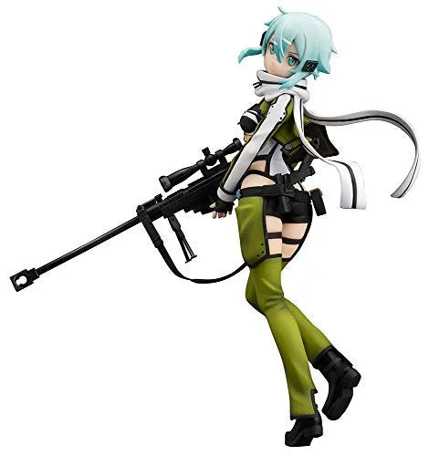 Sword Art Online II - Sinon - 1/8 (Good Smile Company, Pratead)ㅤ – Good Smile Company – ActionFigure Brasil