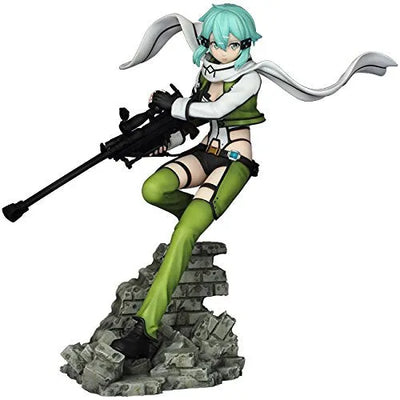 Sword Art Online II - Sinon - 1/8 (Griffon Enterprises)ㅤ – Griffon Enterprises – ActionFigure Brasil