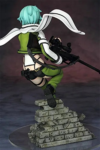 Sword Art Online II - Sinon - 1/8 (Griffon Enterprises)ㅤ – Griffon Enterprises – ActionFigure Brasil