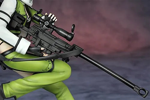 Sword Art Online II - Sinon - 1/8 (Griffon Enterprises)ㅤ – Griffon Enterprises – ActionFigure Brasil