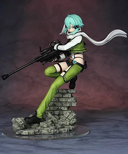 Sword Art Online II - Sinon - 1/8 (Griffon Enterprises)ㅤ – Griffon Enterprises – ActionFigure Brasil